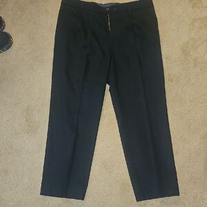 Dockers Men's Dark Navy Dress Pants